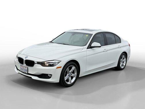 2014 BMW 328 328i