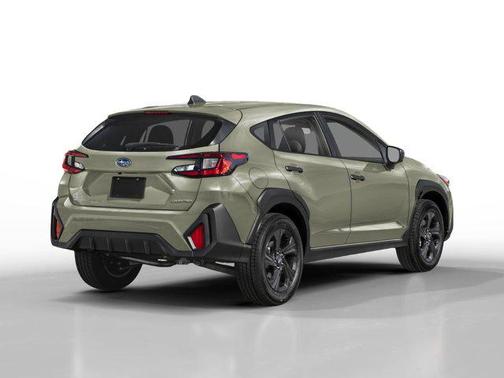 WHITGE PEARL 2026 Subaru Crosstrek Premium