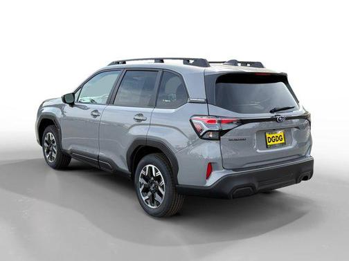 River Rock Pearl 2026 Subaru Forester Premium