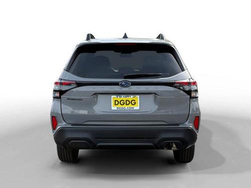 River Rock Pearl 2026 Subaru Forester Premium