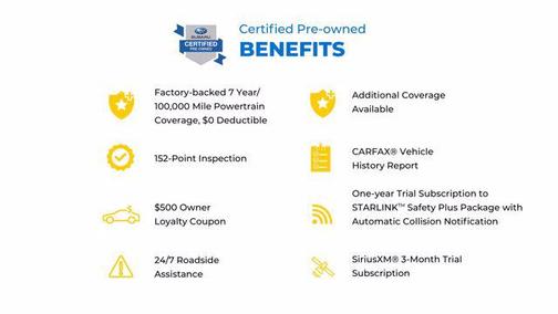 2020 Subaru Ascent Limited 7-Passenger