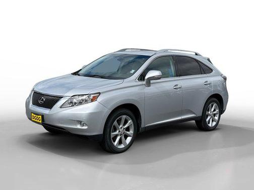 2010 Lexus RX 350 Base