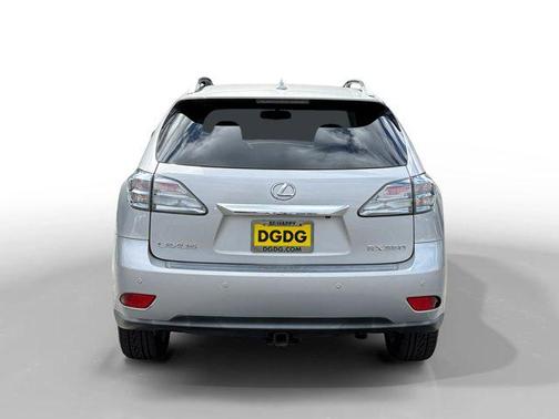 2010 Lexus RX 350 Base