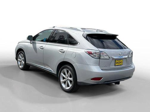 2010 Lexus RX 350 Base