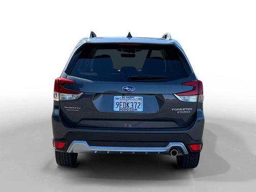 2022 Subaru Forester Touring