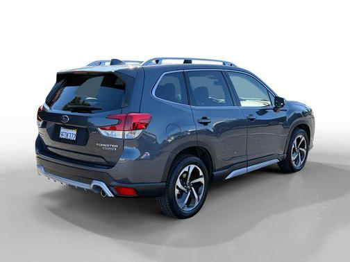 2022 Subaru Forester Touring