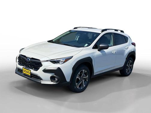 WHITE PEARL 2026 Subaru Crosstrek Premium