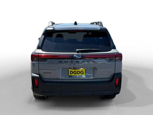 River Rock Pearl 2026 Subaru Outback Limited