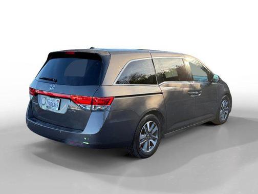 2014 Honda Odyssey Touring Elite