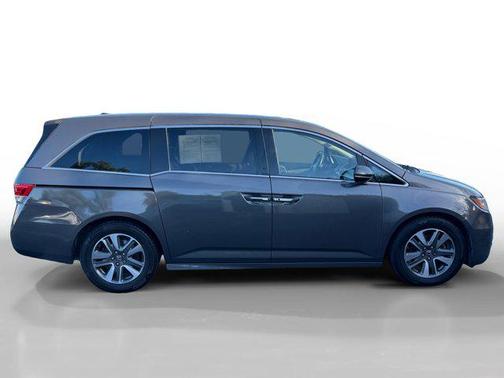 2014 Honda Odyssey Touring Elite