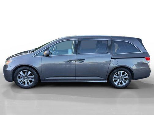 2014 Honda Odyssey Touring Elite