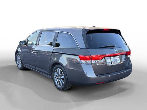 2014 Honda Odyssey Touring Elite