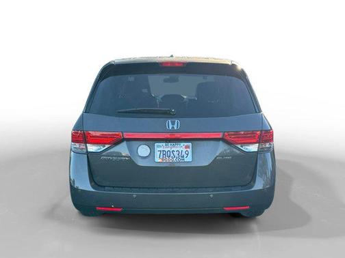 2014 Honda Odyssey Touring Elite