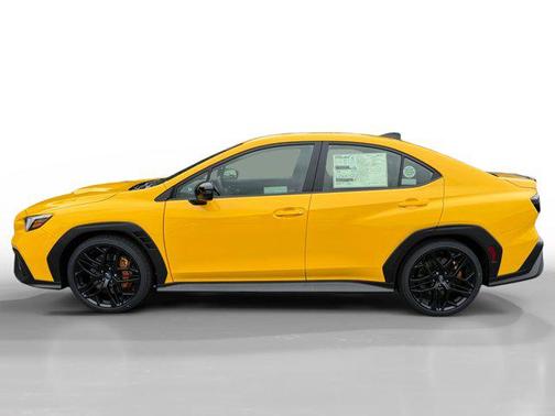 Sunrise Yellow 2026 Subaru WRX Base