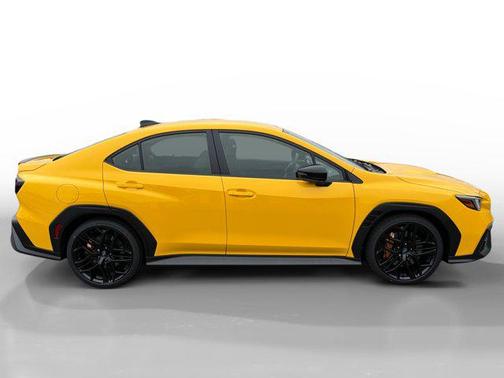 Sunrise Yellow 2026 Subaru WRX Base