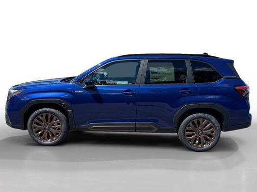 SAPPHIRE BLUE 2026 Subaru Forester Hybrid Sport