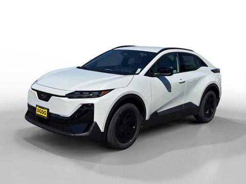 Cosmic White Pearl 2026 Subaru Uncharted Sport