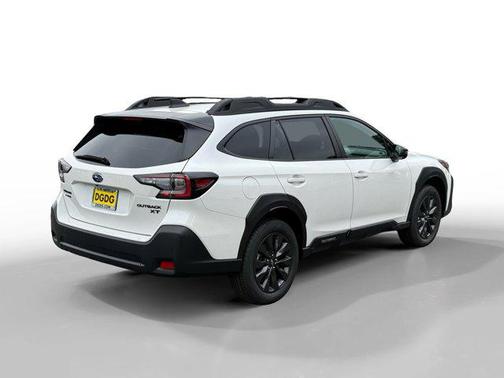 2025 Subaru Outback Onyx Edition XT