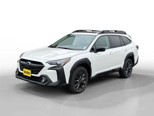 2025 Subaru Outback Onyx Edition XT