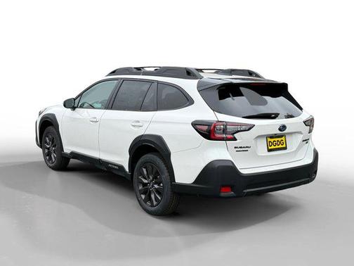 2025 Subaru Outback Onyx Edition XT