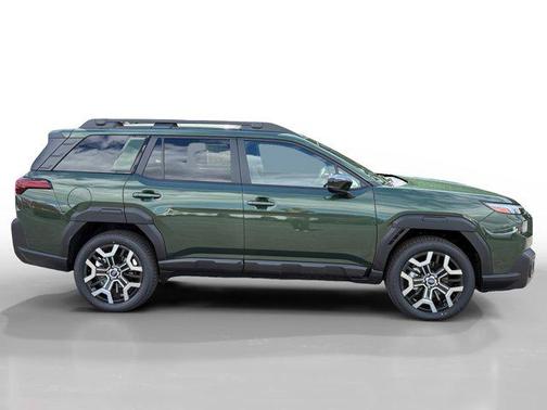 Deep Emerald Green Pearl 2026 Subaru Outback Touring XT