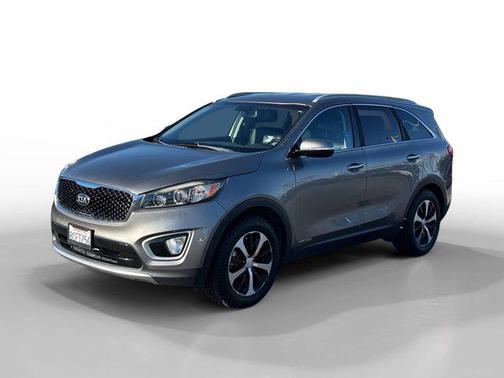 2018 Kia Sorento EX