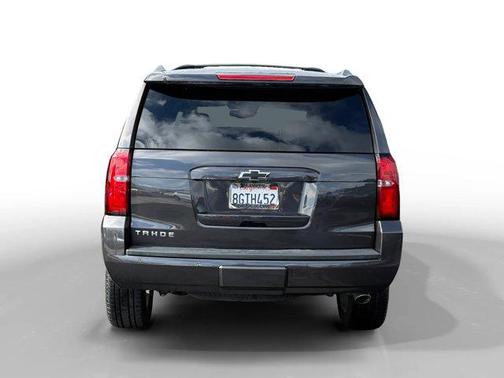 Tungsten Metallic 2018 Chevrolet Tahoe LT