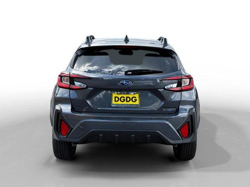 MAGNETITE GRAY 2026 Subaru Crosstrek Hybrid Base