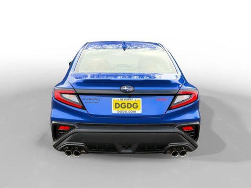 2025 Subaru WRX Limited