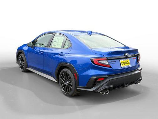 2025 Subaru WRX Limited