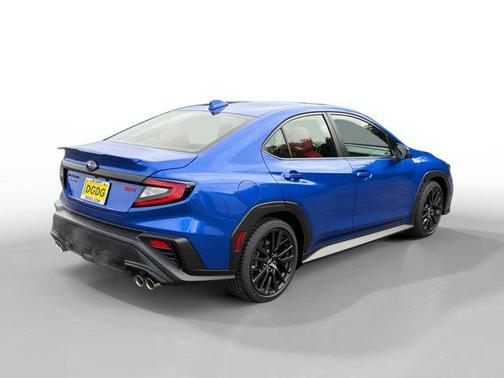 2025 Subaru WRX Limited