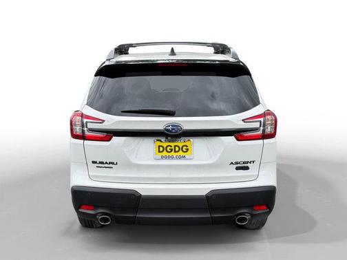 WHITE PEARL 2026 Subaru Ascent Onyx Edition Touring 7-Passenger