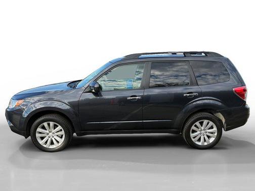 2013 Subaru Forester 2.5X
