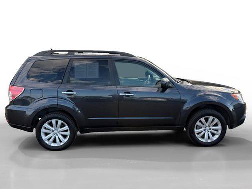 2013 Subaru Forester 2.5X