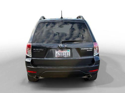2013 Subaru Forester 2.5X
