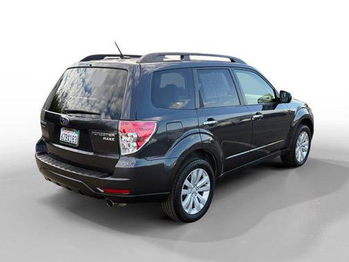 2013 Subaru Forester 2.5X