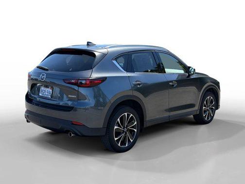 Machine Gray Metallic 2023 Mazda CX-5 2.5 S