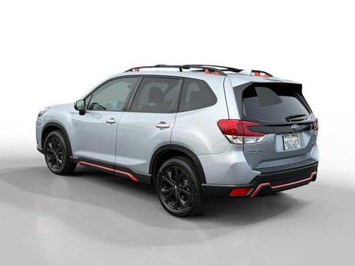 2022 Subaru Forester Sport