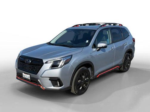 2022 Subaru Forester Sport