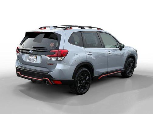 2022 Subaru Forester Sport