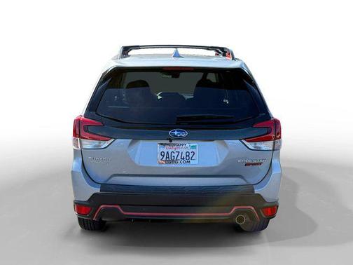 2022 Subaru Forester Sport