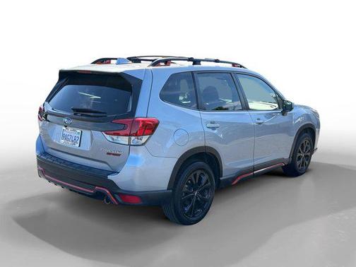 2022 Subaru Forester Sport