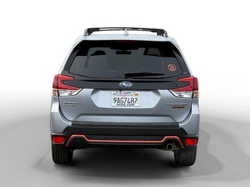 2022 Subaru Forester Sport