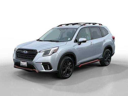 2022 Subaru Forester Sport
