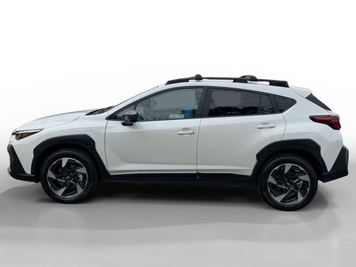 Crystal White Pearl 2026 Subaru Crosstrek Limited