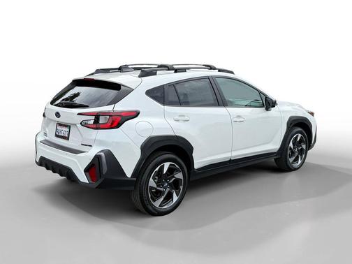 Crystal White Pearl 2026 Subaru Crosstrek Limited