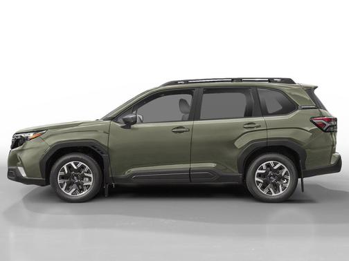 AUTUMN GREEEN 2026 Subaru Forester Premium