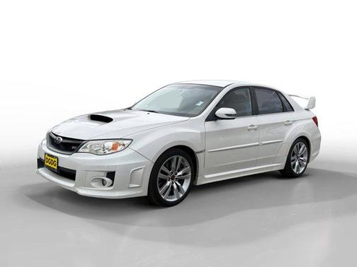 2012 Subaru Impreza WRX STi Base