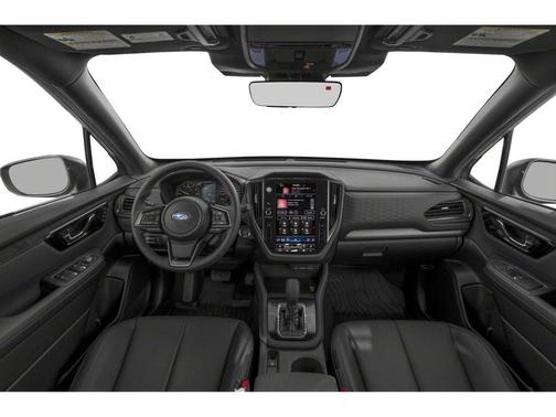 Crystal White Pearl 2026 Subaru Forester Limited