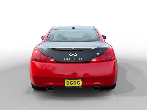 2014 INFINITI Q60 Journey